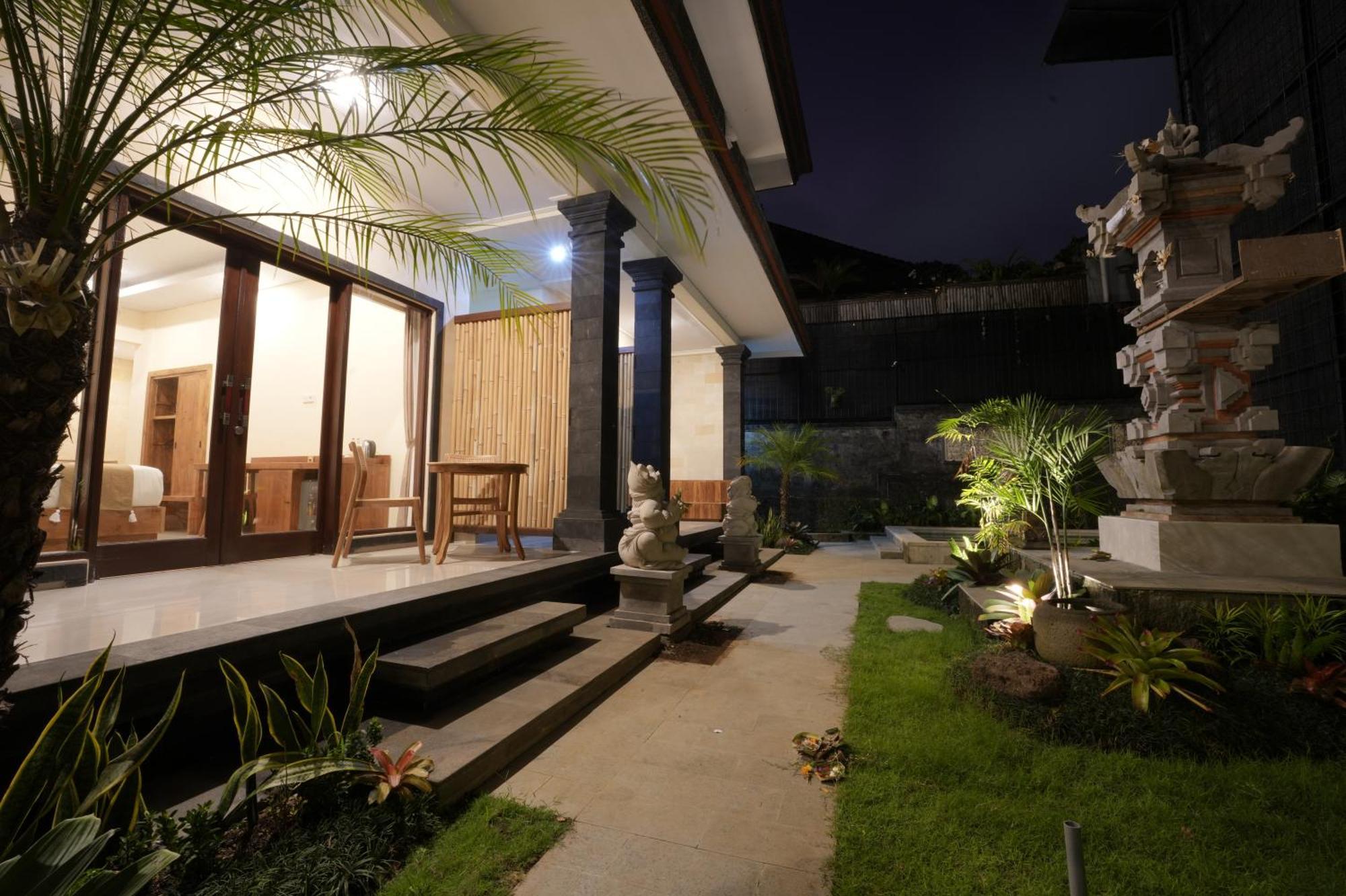 Winaka Ubud Buitenkant foto