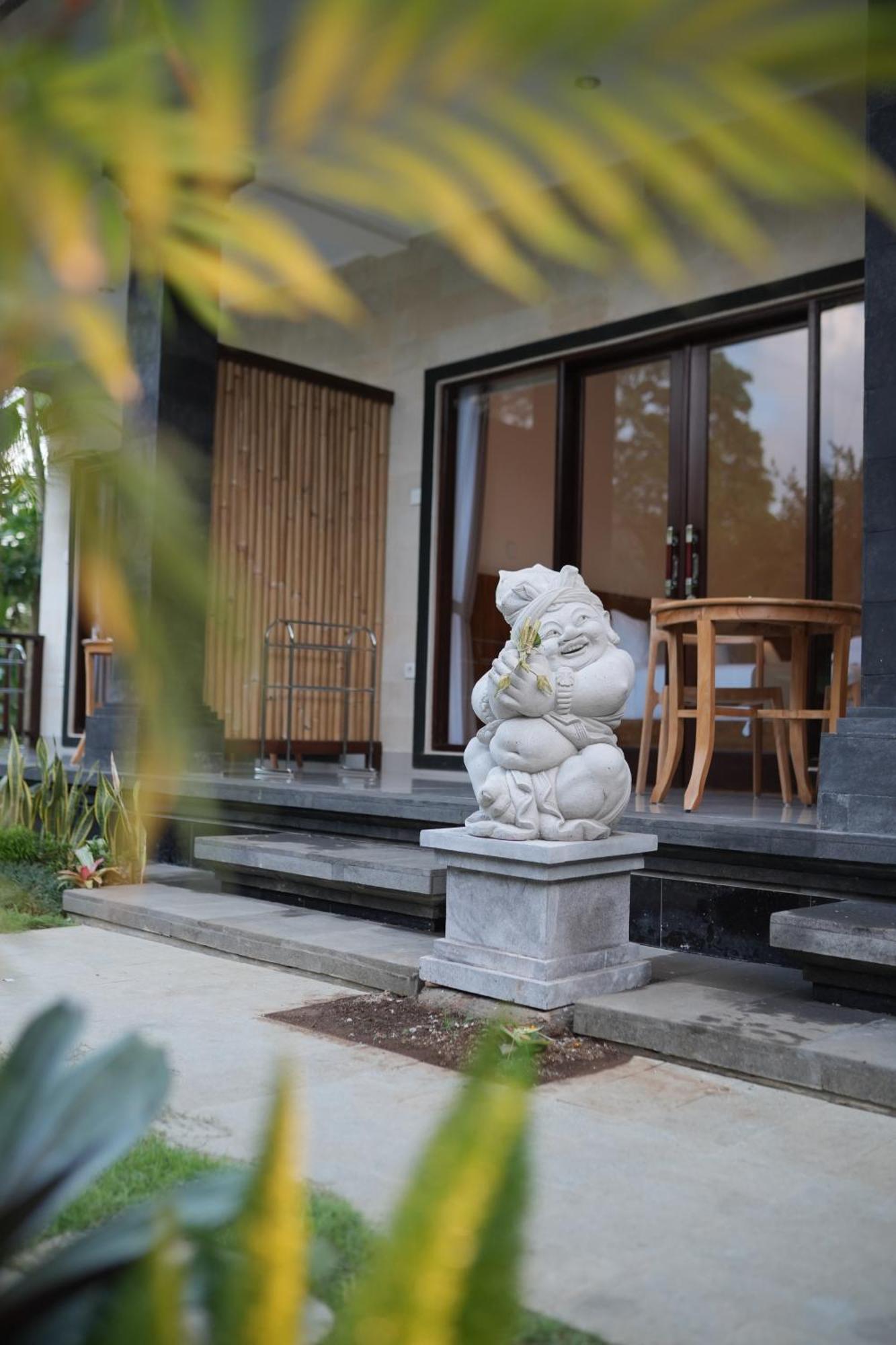 Winaka Ubud Buitenkant foto