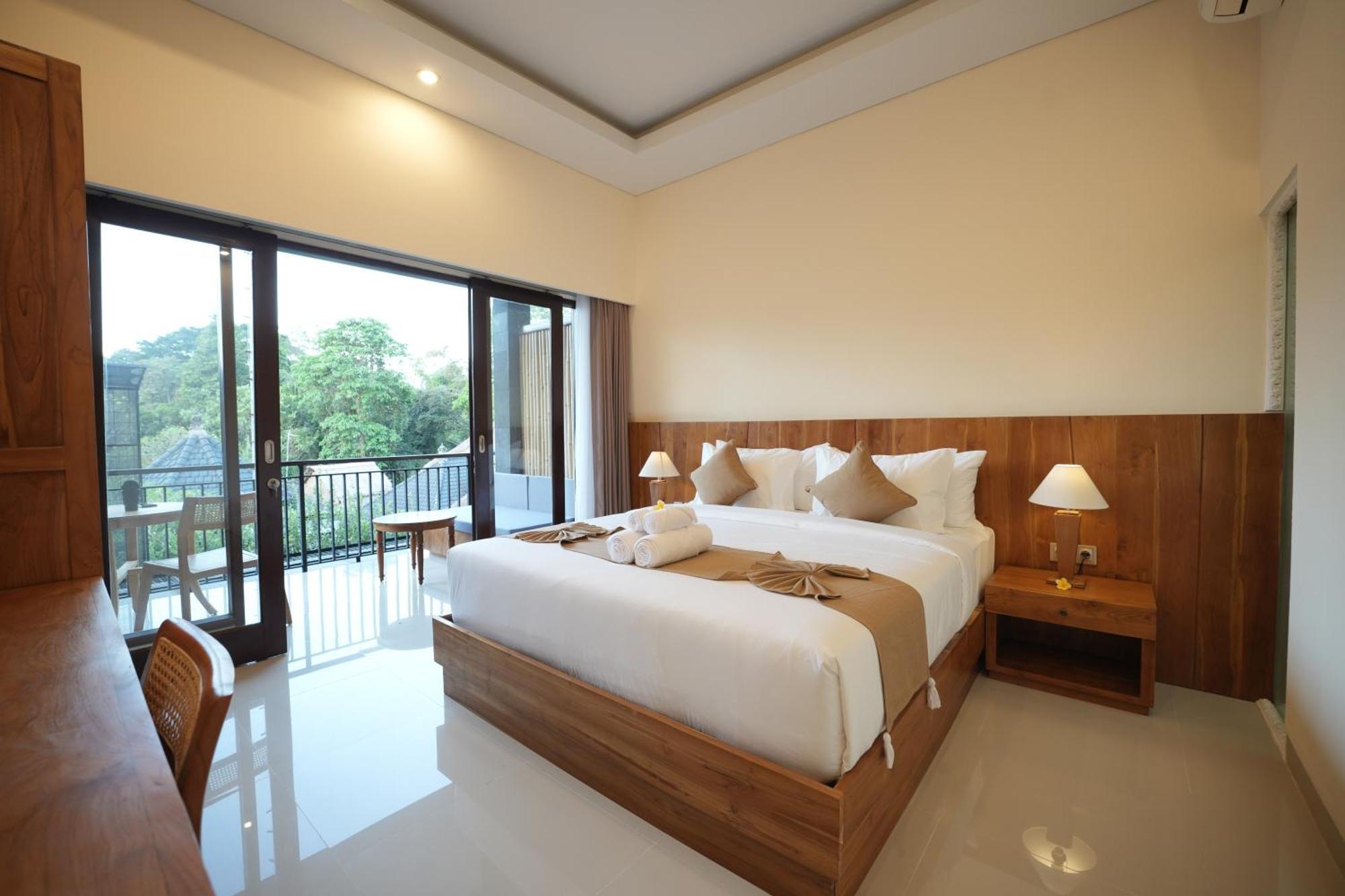 Winaka Ubud Buitenkant foto