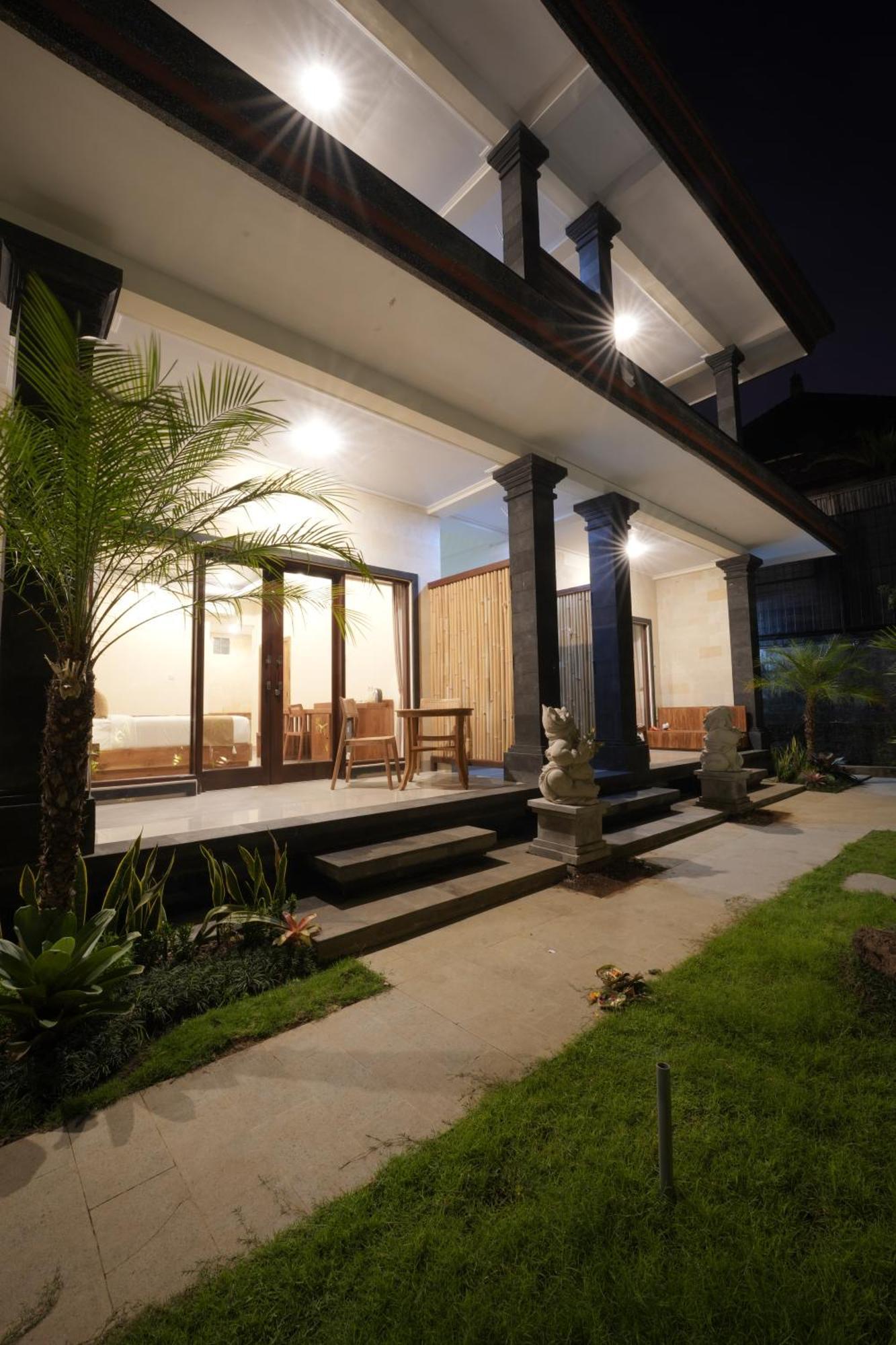 Winaka Ubud Buitenkant foto