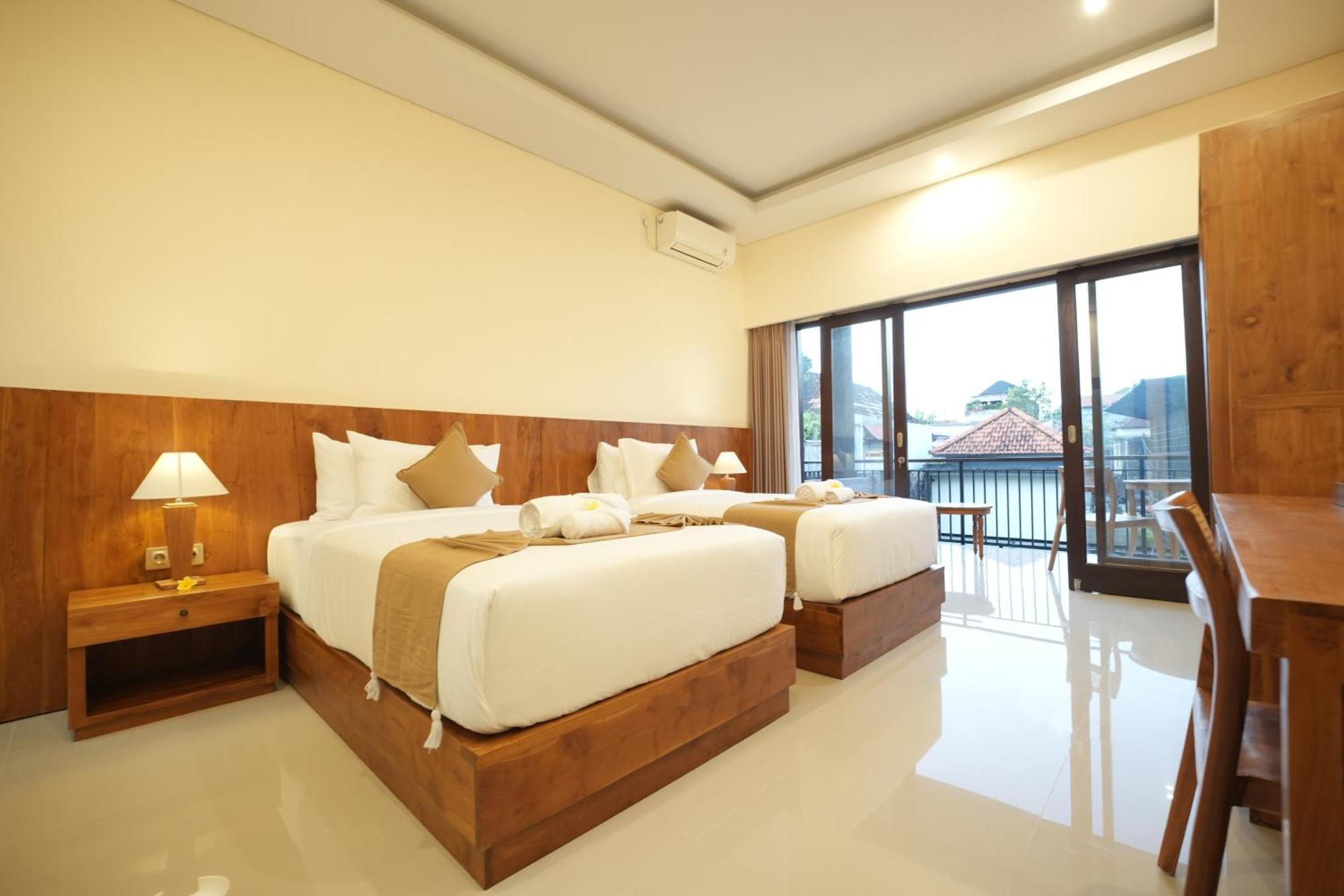 Winaka Ubud Buitenkant foto