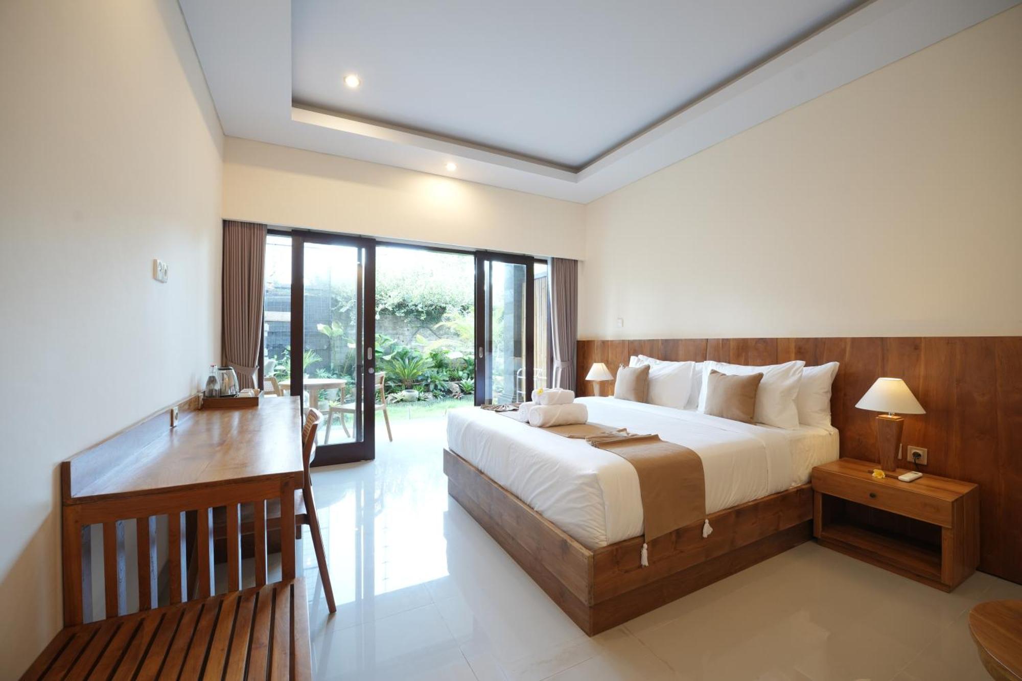 Winaka Ubud Buitenkant foto
